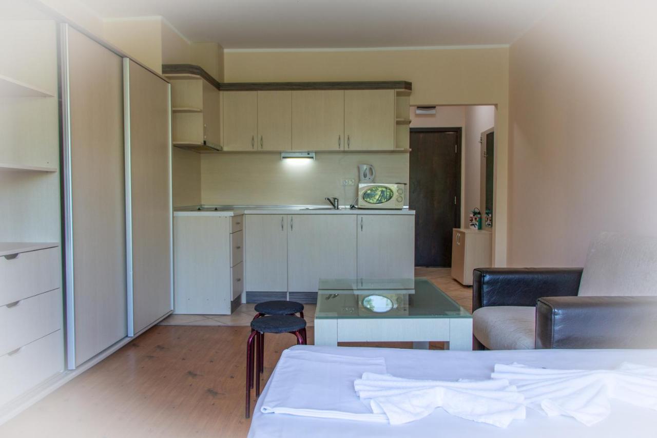 Appartement Sozopoli Style Club Extérieur photo