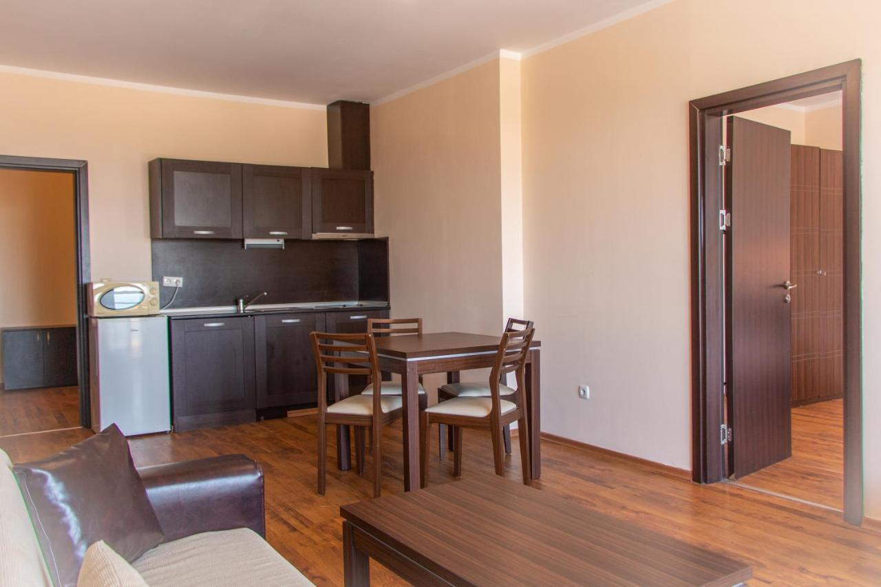 Appartement Sozopoli Style Club Extérieur photo