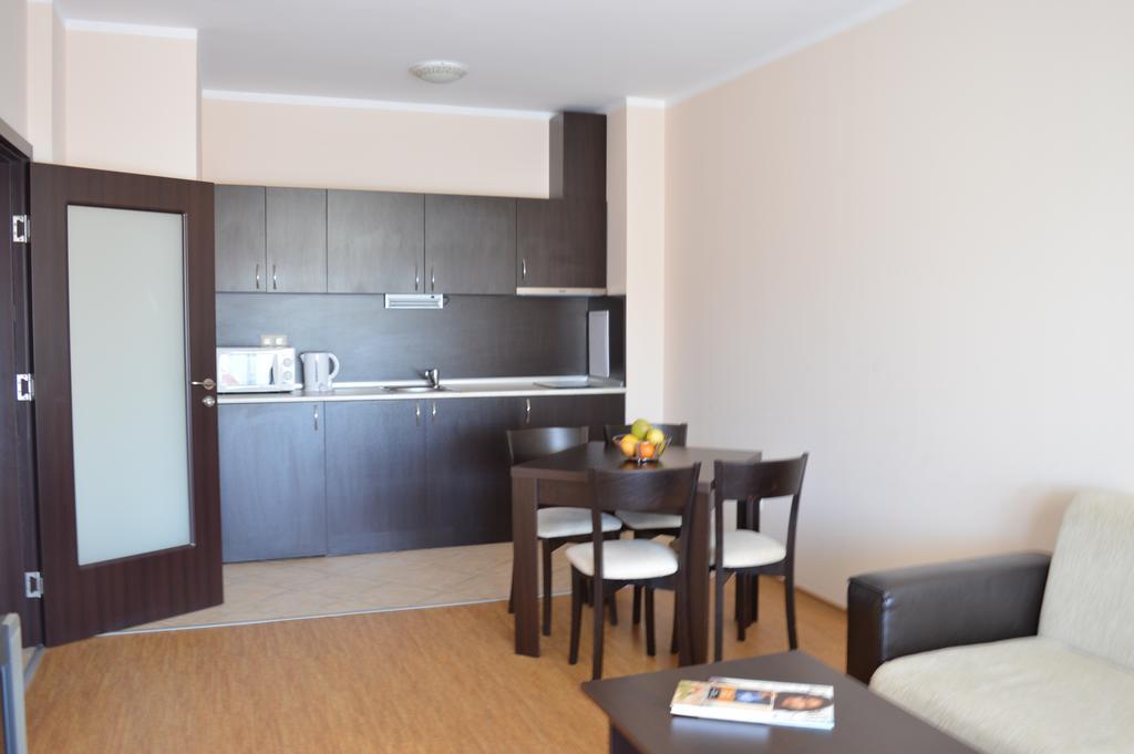 Appartement Sozopoli Style Club Chambre photo